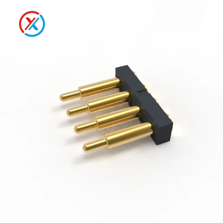 Pogo Pin Housing Spacing 2.5mm factory