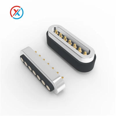 Connecteur ya Magnétique ya bague